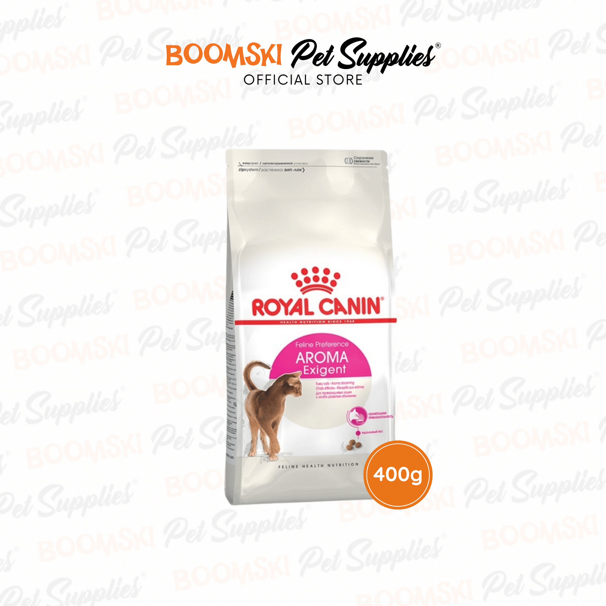 Royal Canin Aroma Exigent 400g