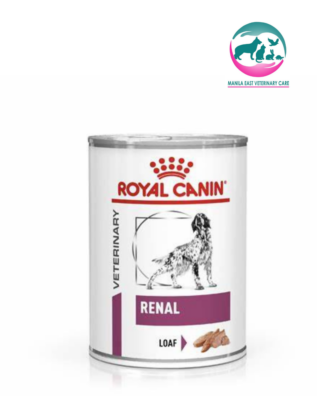 ROYAL CANIN VET DIET RENAL DOG CAN 410G