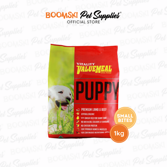 Value Meal Puppy 1kg