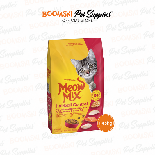 Meowmix Hairball Control 1.43kg