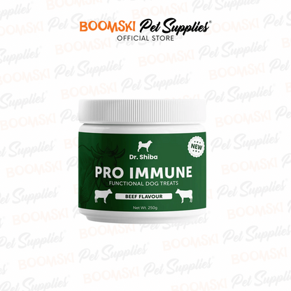 Dr. Shiba Supplement/Probiotics Functional Dog Treats (Mini Tub) 90g