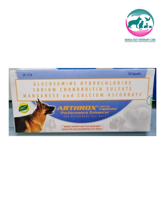 ARTHROX  ANTI INFLAMMATORY  ANTI-RHEUMATIC NON STERIOD 272MG PER TAB