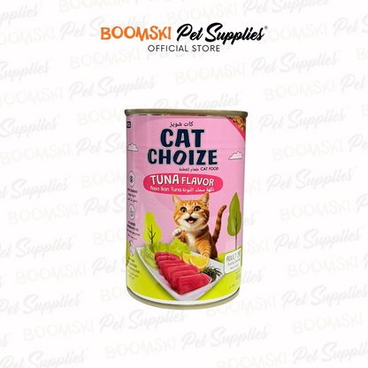Cat's Choize Cat Can Food for All Breeds 400g