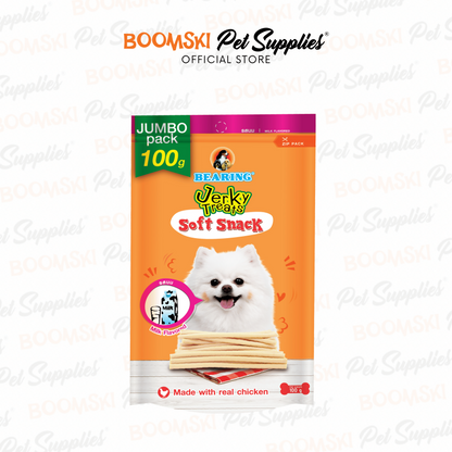 Bearing Jerky Treats Soft Snack 80g