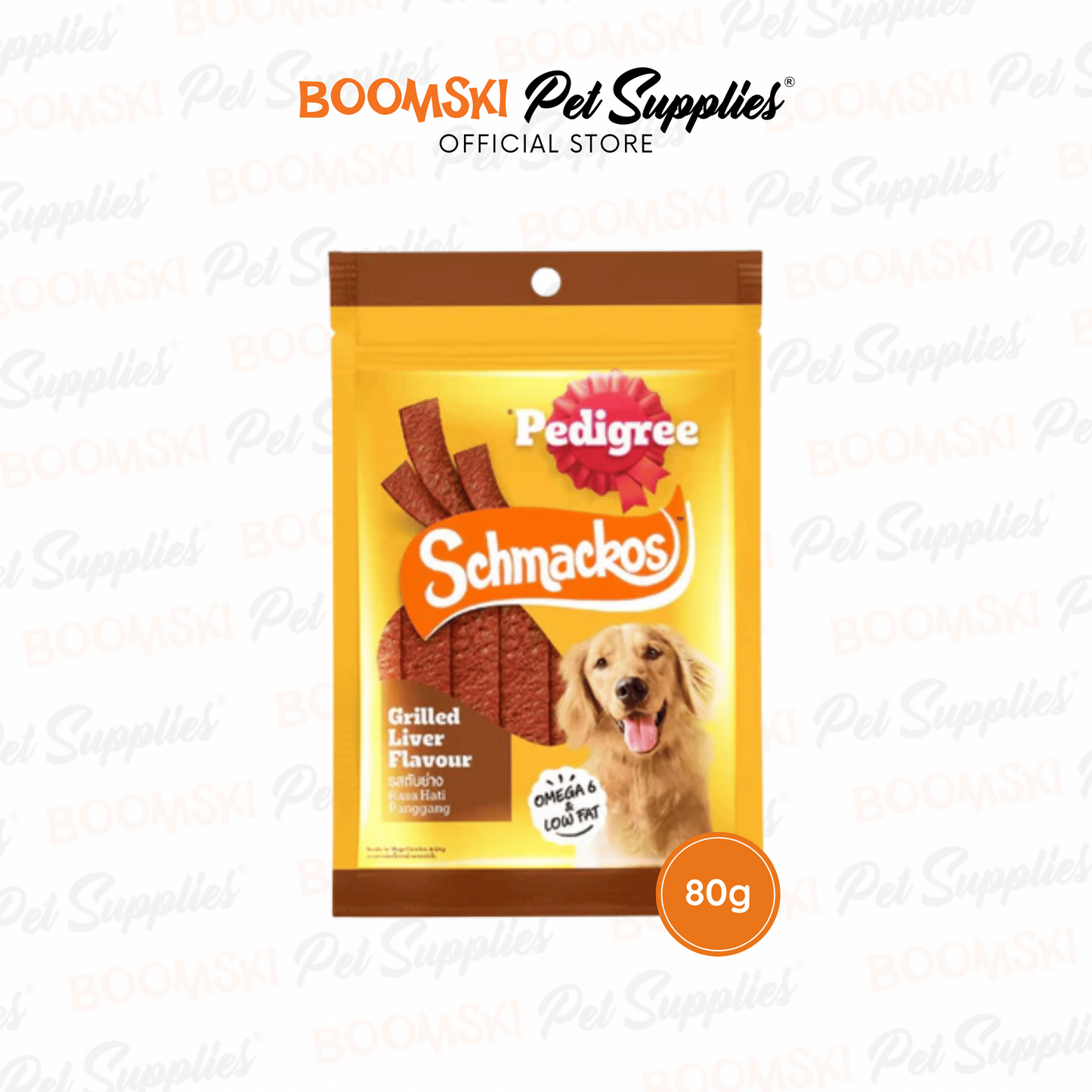 Pedigree Schmackos 80g