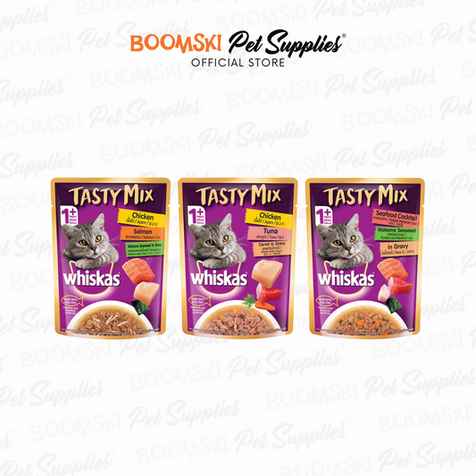 Whiskas Tasty Mix 40g