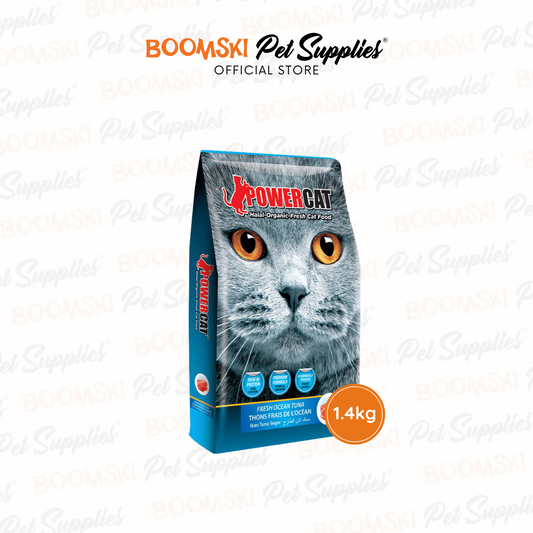 Powercat Ocean Tuna 1.4kg