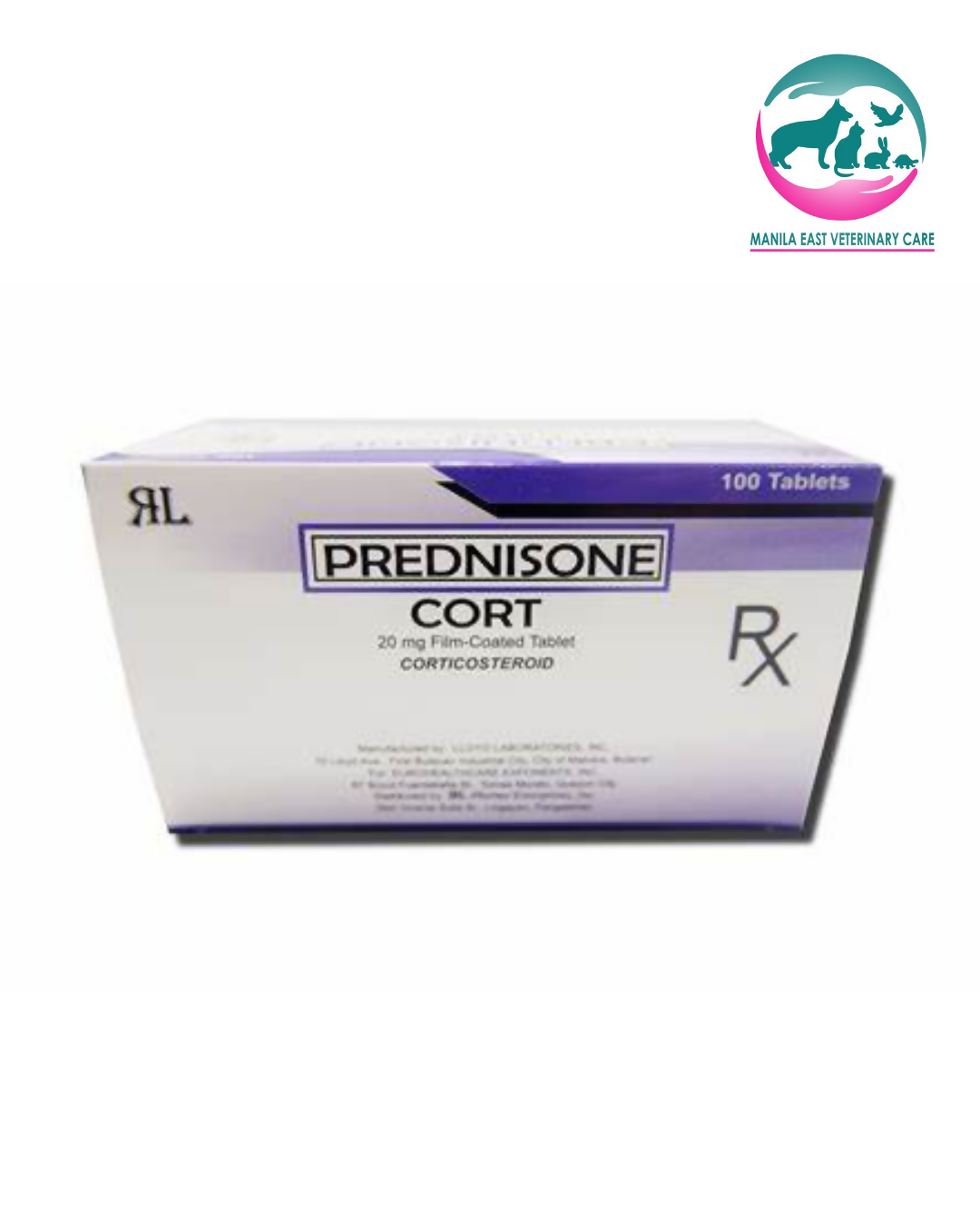 CORT PREDNISONE 20MG PER TAB